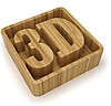 5D Аттракцион - иконка «3D» в Дигоре