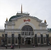 Железнодорожные вокзалы в Дигоре